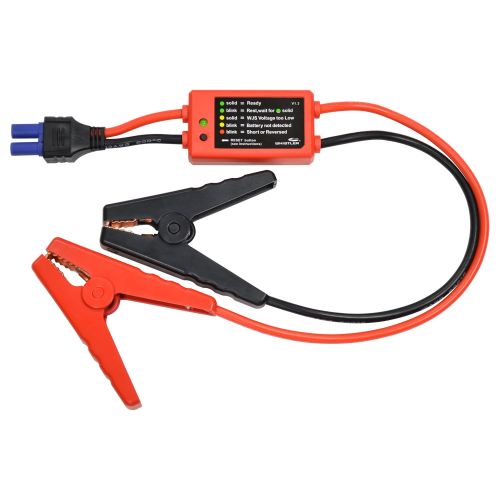  Whistler MIGHTY Portable Jump Starter for 4-6-8 Cylinder Vehicles