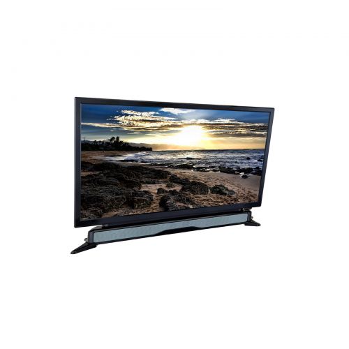  Axess Products Axess 24 Widescreen HD LED TV DVD Combo with SoundBar