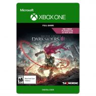 ONLINE Darksiders III: Digital Deluxe Edition, THQ, Xbox, [Digital Download]