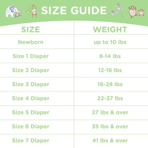  Parents Choice Diapers (Choose Size and Count)