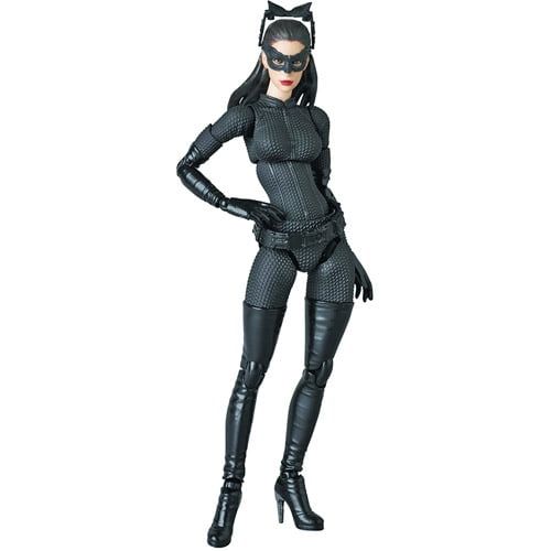 메디콤 MEDICOM TOYS Dark Knight Rises Selina Kyle Catwoman EX Action Figure