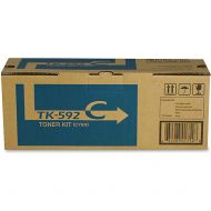 Kyocera, KYOTK592C, FS-2026MFP Toner Cartridge, 1 Each