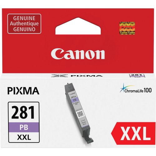 캐논 Canon CLI-281 XXL Photo Blue Ink Tank (11.7mL)