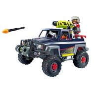 PLAYMOBIL Ice Pirates with Snow Truck