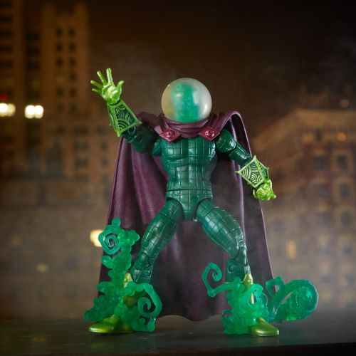 마블시리즈 Spider-Man Legends Series 6-inch Marvels Mysterio
