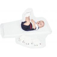 4004061 Childrens Factory Infection Control Diaper Changing Pad - 35 Length x 16 Width x 1 Thickness Overall - Vinyl - White