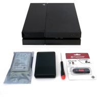 Oyen Digital 1TB PS4 Internal Hard Drive Upgrade Kit