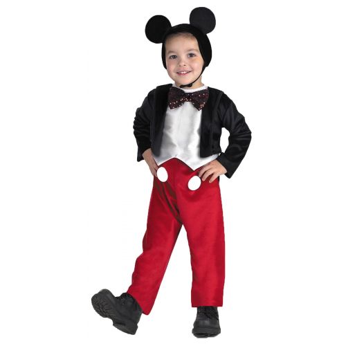  Disguise MICKEY MOUSE DELUXE 4 TO 6