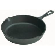 Lodge 6-12 Pre-Seasoned Cast Iron Skillet Only One