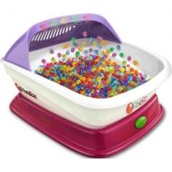 Orbeez Spa Vibrating Massage Spa Water Beads Playset with 2,200 Orbeez