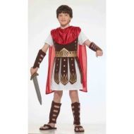 Forum Novelties Roman Warrior Soldier Costume Child