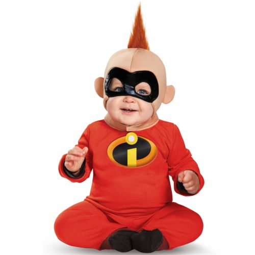  Disguise The Incredibles Baby Jack Jack Deluxe Infant Costume