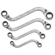 GearWrench Reversible 4 Piece Wrench Set