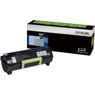 Lexmark, LEX50F1000, 50F1 Toner Cartridges, 1 Each