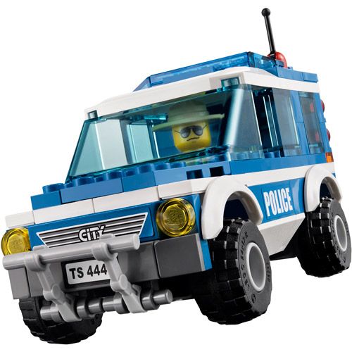  LEGO City Forest Police Station