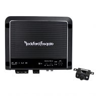 Rockford Fosgate 500 Watt Mono D Power Car Audio Amplifier with Remote | R500X1D