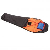 SnugPak Snugpak Softie 12 Sleeping Bag - Endeavour Black - LH Zip
