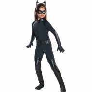 Generic The Dark Knight Rises Deluxe Catwoman Child Halloween Costume