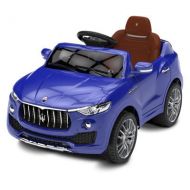 Best Ride On Cars Maserati Battery Powered Riding Toy