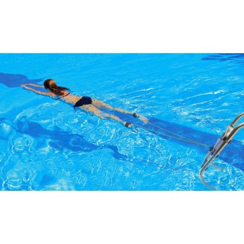  Kokido Swimming Pool Workout Swimcords Resistance Ankle Bands | K237CBX