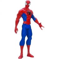[아마존베스트]Spider-Man Marvel Ultimate Spider-man Titan Hero Series Spider-man Figure, 12-Inch