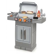 Little Tikes Cook n Grow BBQ Grill with Cooking Accessories and Food | 633904M
