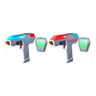 Laser X Laser x laser tag micro double blasters