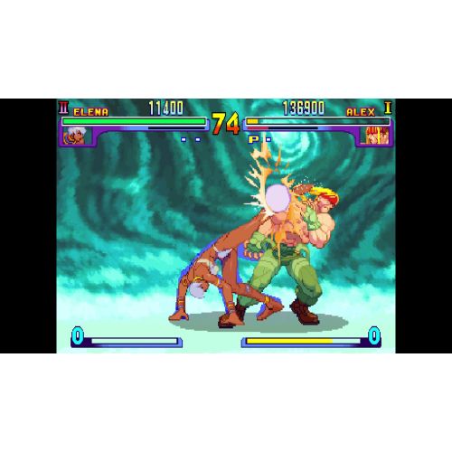  Capcom Street Fighter - 30th Anniversary Collection for PlayStation 4