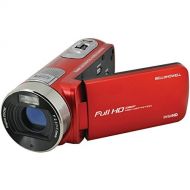 Bell and Howell Bell+Howell Red DB50HD Full HD Fun-Flix Camcorder