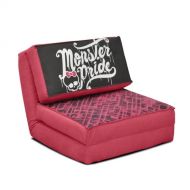 Your Zone Mattel Monster Pride Flip Kids Chair, Available in Multiple Prints