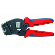 Knipex Tools KNIPEX Tools 97 53 08 Self-Adjusting Crimping Pliers for End Sleeves