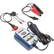 TecMate Optimate TM-409 .6 Amp Lithium LiFe PO4  LFP Battery Charger  Maintainer - Works with ALL 12 Volt Lithium Batteries