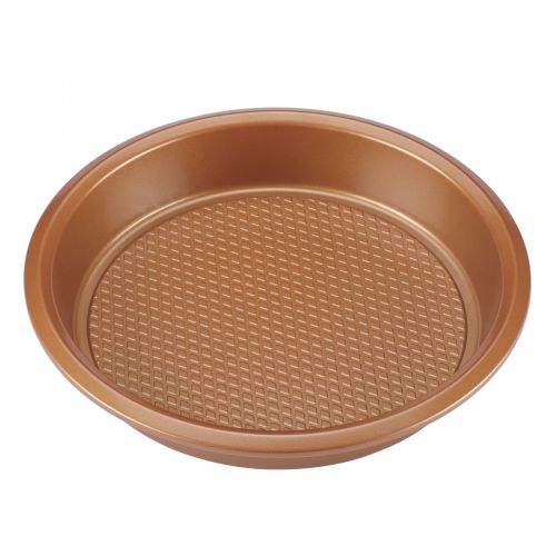  Ayesha Curry Bakeware Set, Copper, 10-Piece