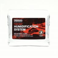 DAddario Accessories DAddario Two-Way Humidification Replacement 12 pack