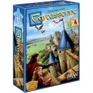 Z-Man Games Carcassonne Strategy Board Game