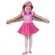 Paw Patrol Skye Toddler Halloween Costume, 3T-4T