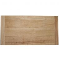 HD NPBB16 Rubberwood Bread Boards - 0.75 x 16 x 23.50 in.