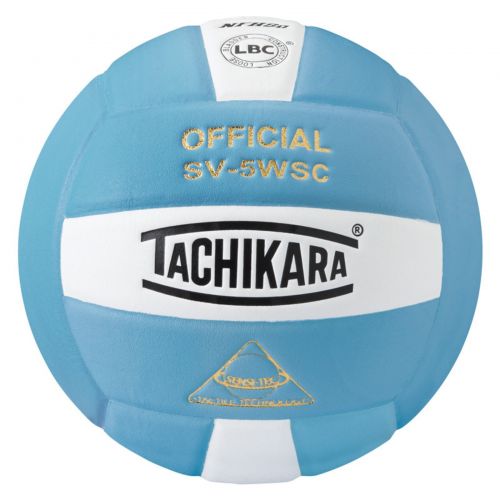 Tachikara Sv5Wsc Volleyball Powder BlueWhite