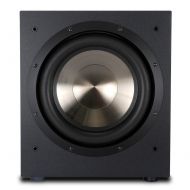 BIC F-12 12 475W Front-Firing Powered Subwoofer