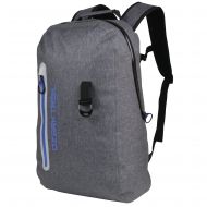 Ozark Trail Premium Leaktight Backpack with Bottle Opener, Gray