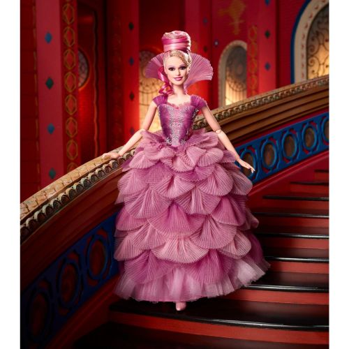 바비 Barbie The Nutcracker and the Four Realms Sugarplum Fairy Doll