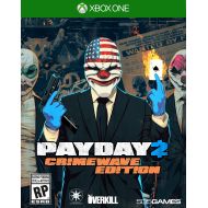 Payday 2: Crimewave, 505 Games, Xbox One, 812872018515