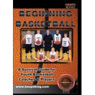 HoopsKing Beginning Basketball for Youth Basketball Coaches