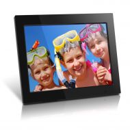 Aluratek 15 Digital Photo Frame with 4GB Built-In Memory (1024 x 768 Resolution, 4:3 Aspect Ratio)