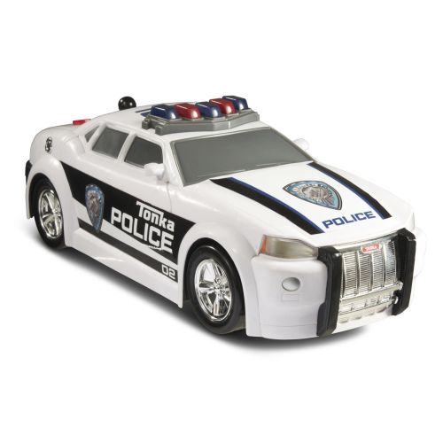  Funrise Toy Tonka Mighty Motorized Police Cruiser