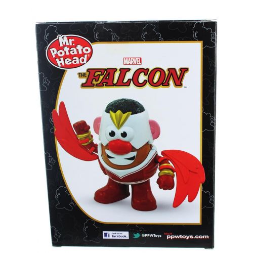 마블시리즈 Marvel Mr. Potato Head PopTater: Falcon