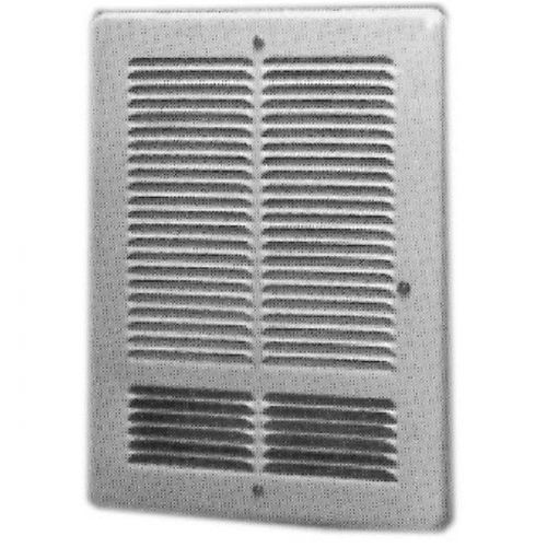  King W1215 120V 1500W Electric Wall Heater, White