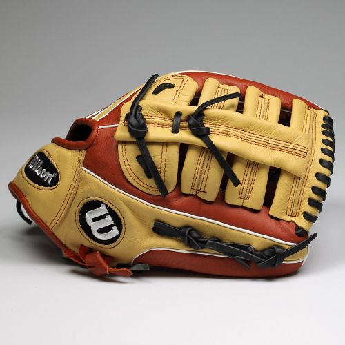 윌슨 Wilson A500 12.5 Baseball Glove, Left Hand Throw