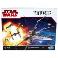 Hasbro Gaming Star Wars GM Battleship Game Board