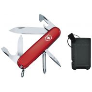 Victorinox Swiss Army Tinker Knife with Knife Sharpener